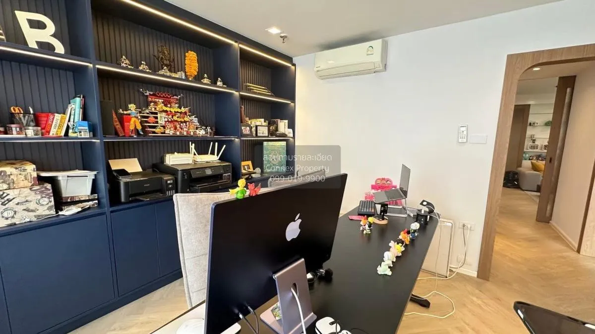 For Sale Condo , Baan Piya Sathorn , newly renovated , MRT-Lumphi