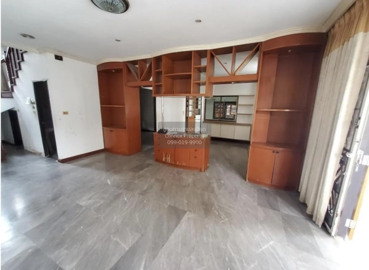 For Sale House , Yingruay Niwet Chaengwattana - Prachachuen , Ban