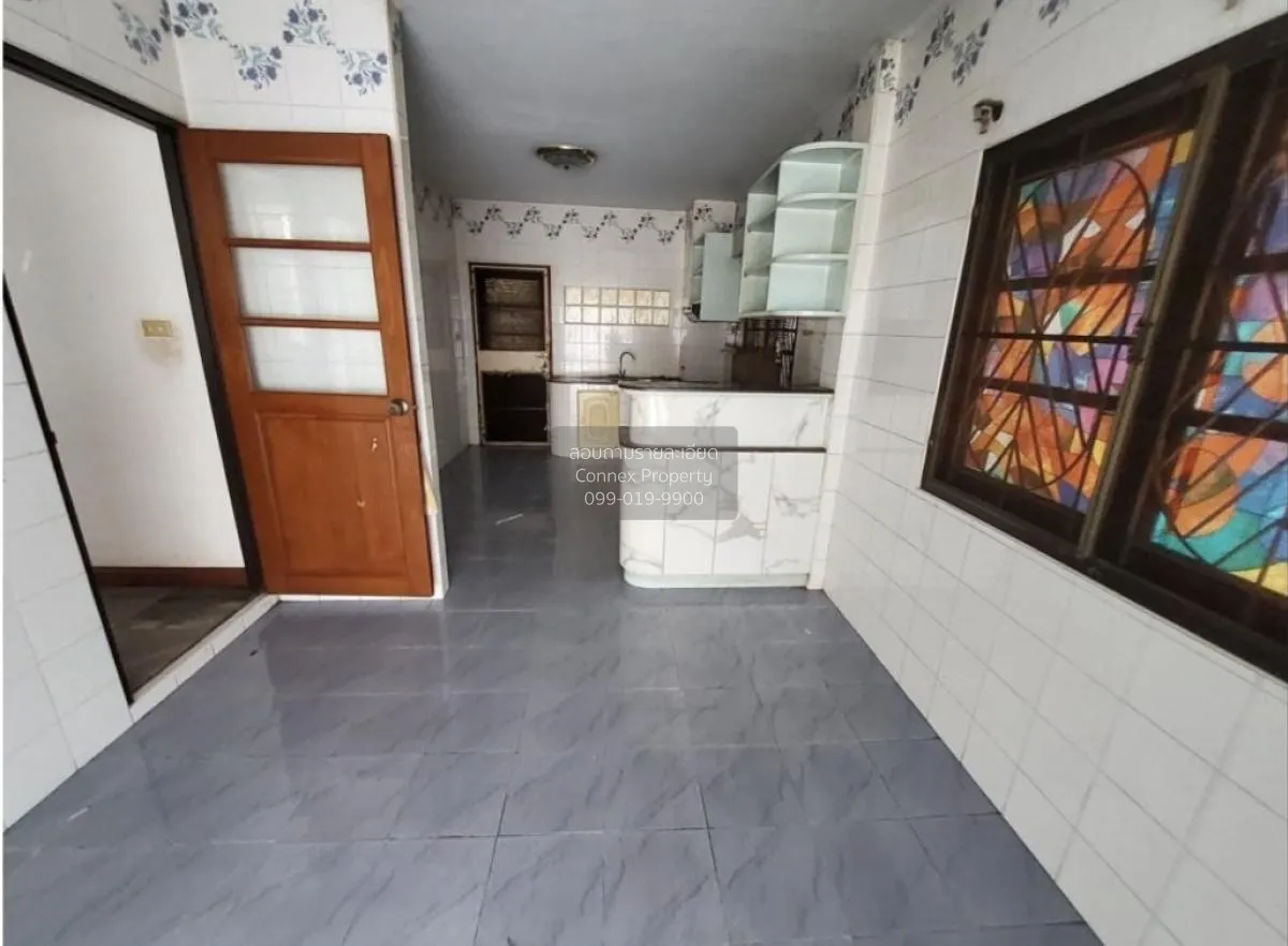 For Sale House , Yingruay Niwet Chaengwattana - Prachachuen , Ban