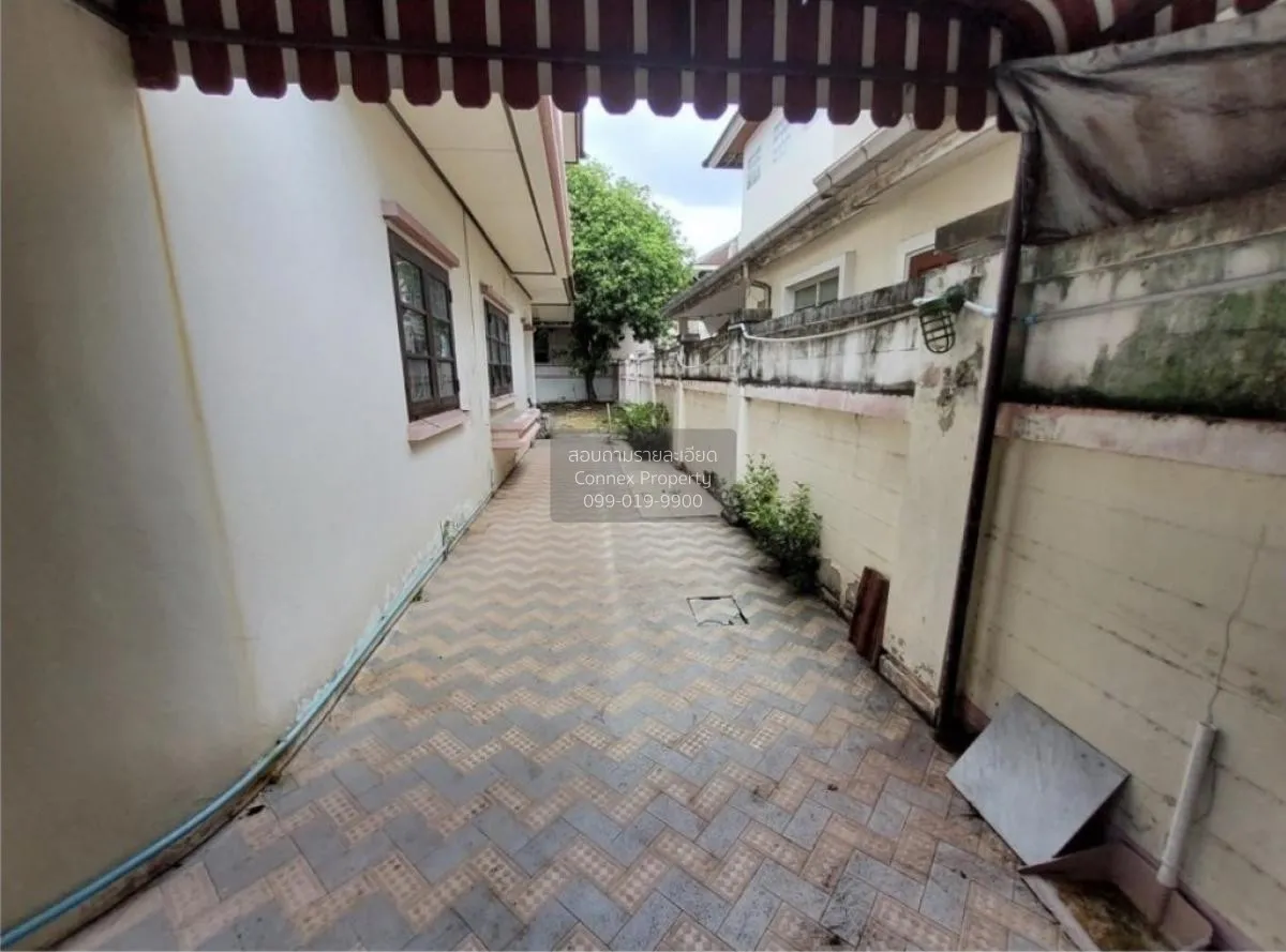 For Sale House , Yingruay Niwet Chaengwattana - Prachachuen , Ban