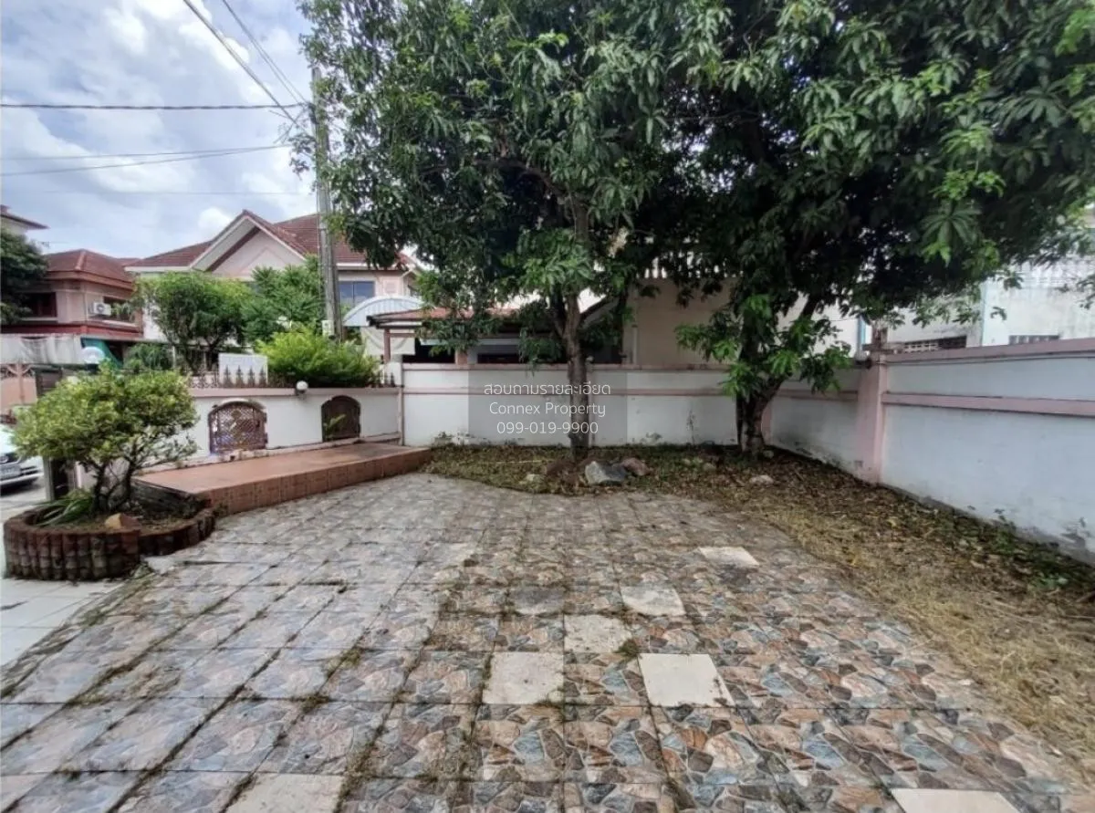 For Sale House , Yingruay Niwet Chaengwattana - Prachachuen , Ban