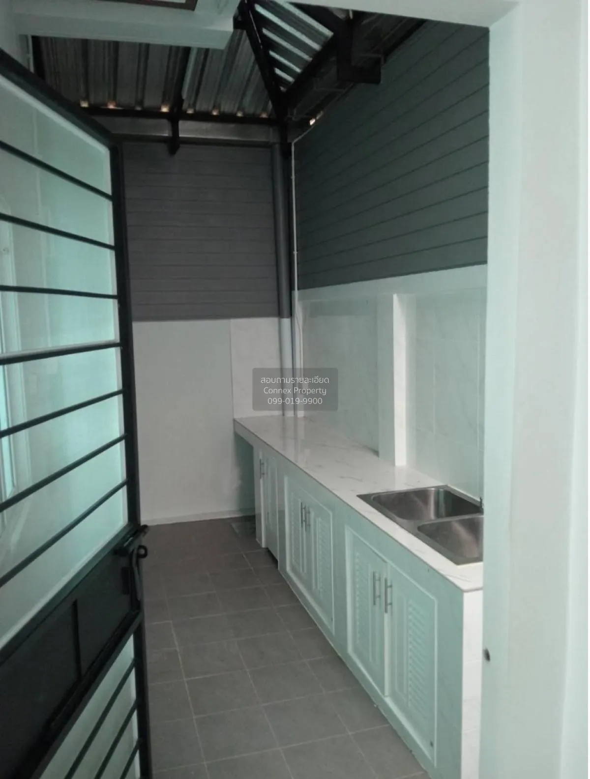 ขายทาวน์เฮ้าส์/ทาวน์โฮม  บ้านประกายทอง วิลเลจ ควนลัง หาดใหญ่ สงขล