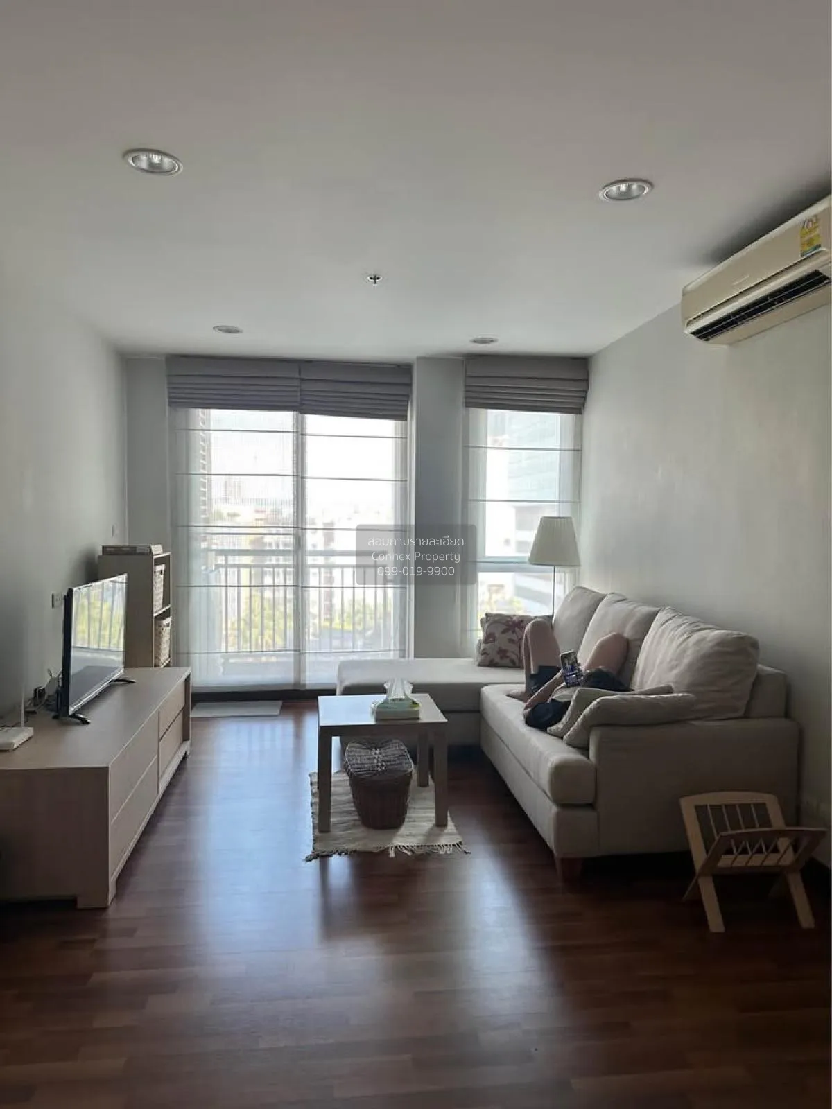 เช่าคอนโด  เซ็นทริค ซีน พหลโยธิน 9 BTS-อารีย์ สามเสนใน เขต พญาไท  2