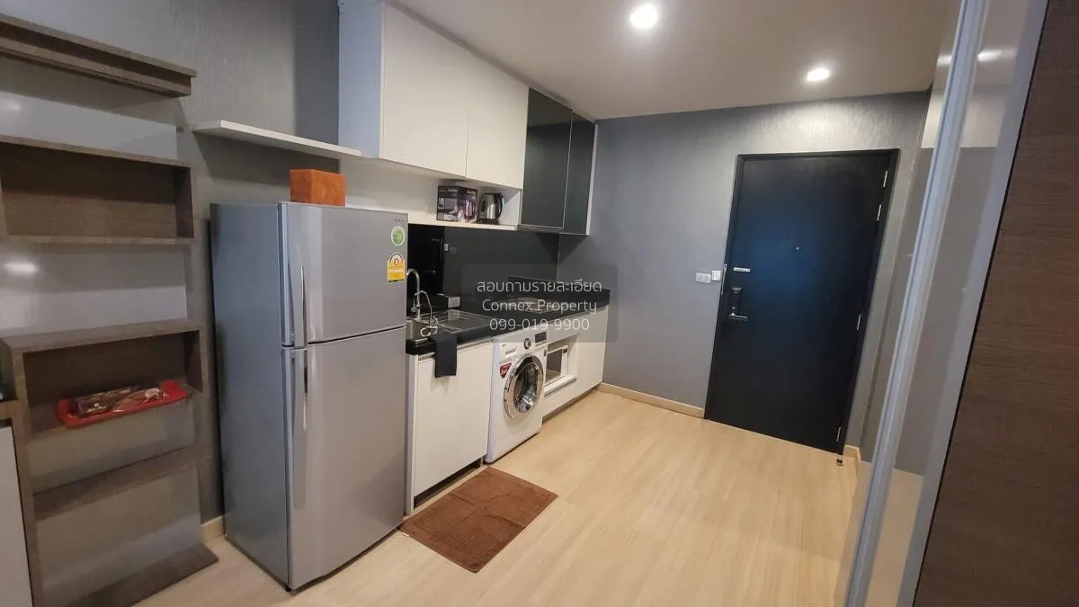 เช่าคอนโด  สกาย วอร์ค เรสซิเดนซ์ BTS-พระโขนง พระโขนงเหนือ เขต วัฒ 3