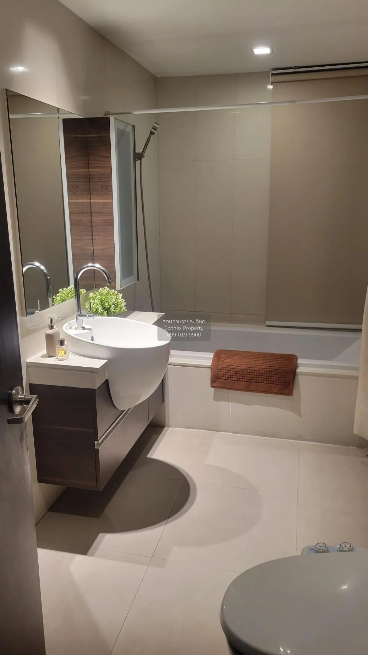 เช่าคอนโด  สกาย วอร์ค เรสซิเดนซ์ BTS-พระโขนง พระโขนงเหนือ เขต วัฒ