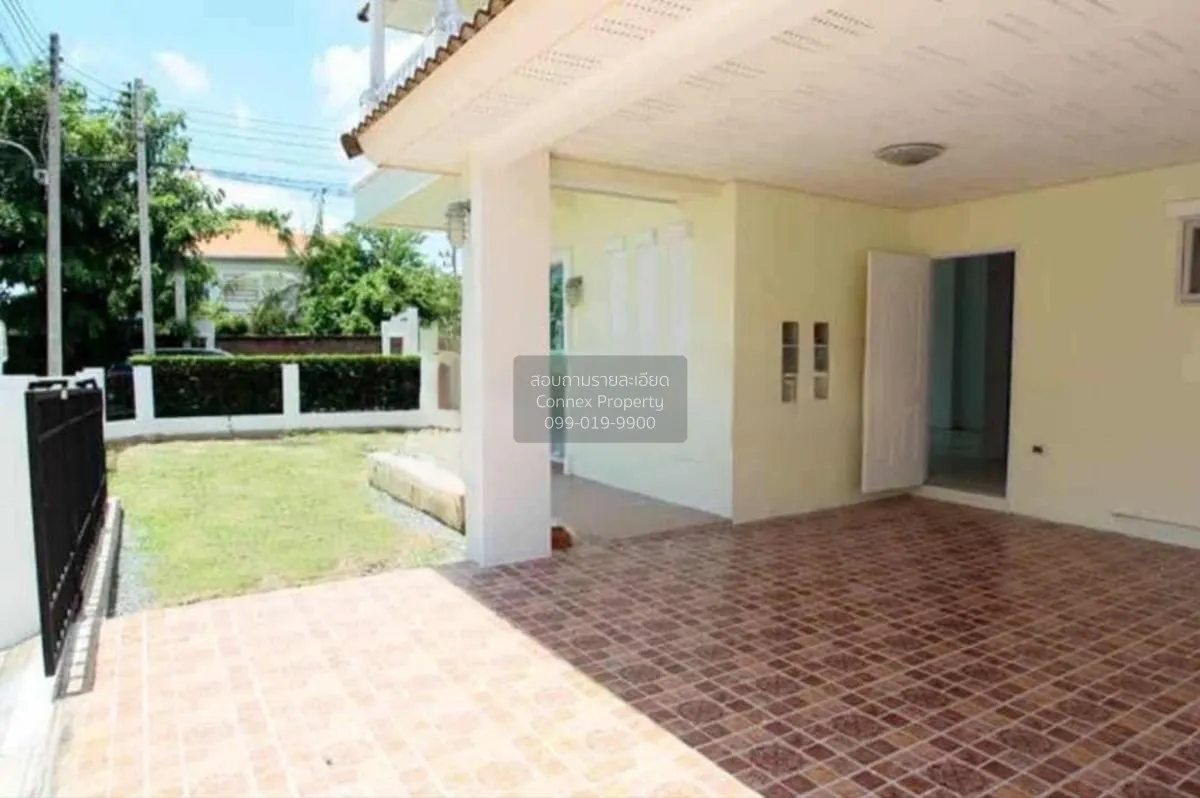 ขายบ้าน  บ้านมณีรินทร์ พาร์ค 2 บ้านกลาง เมืองปทุมธานี ปทุมธานี CX 3