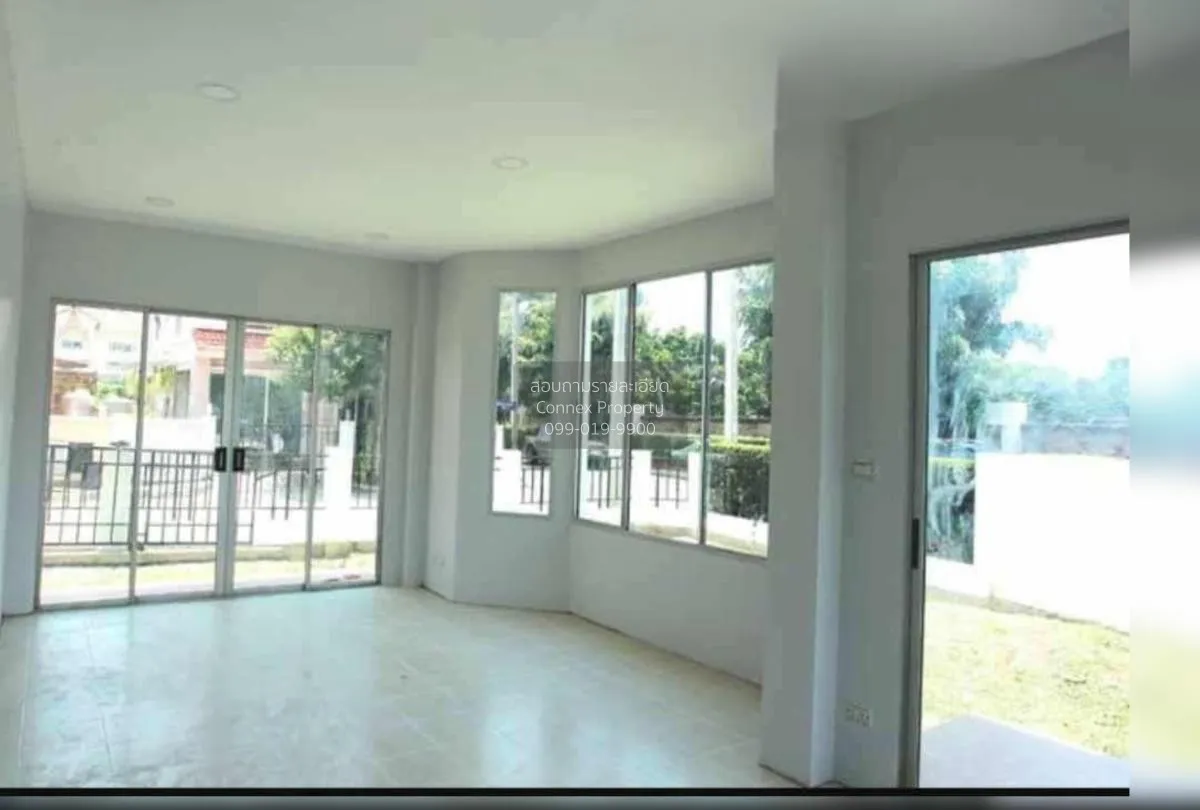 ขายบ้าน  บ้านมณีรินทร์ พาร์ค 2 บ้านกลาง เมืองปทุมธานี ปทุมธานี CX 4