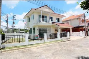 ขายบ้าน  บ้านมณีรินทร์ พาร์ค 2 บ้านกลาง เมืองปทุมธานี ปทุมธานี CX-132143