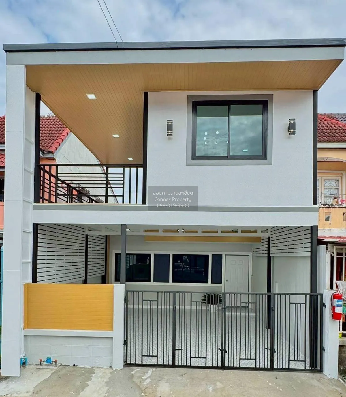 For Sale Townhouse/Townhome  , Piamsuk (Pak Kret Soi Wat Ku) , wi 2