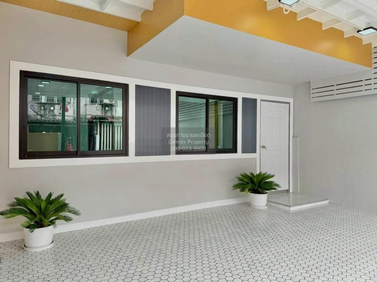 For Sale Townhouse/Townhome  , Piamsuk (Pak Kret Soi Wat Ku) , wi 4