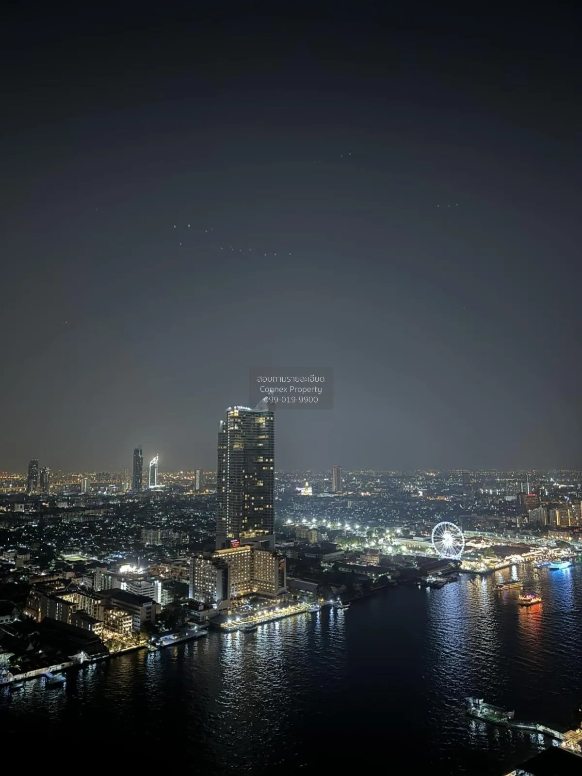 For Rent Condo , Chapter Charoennakhorn-Riverside , BTS-Krung Tho