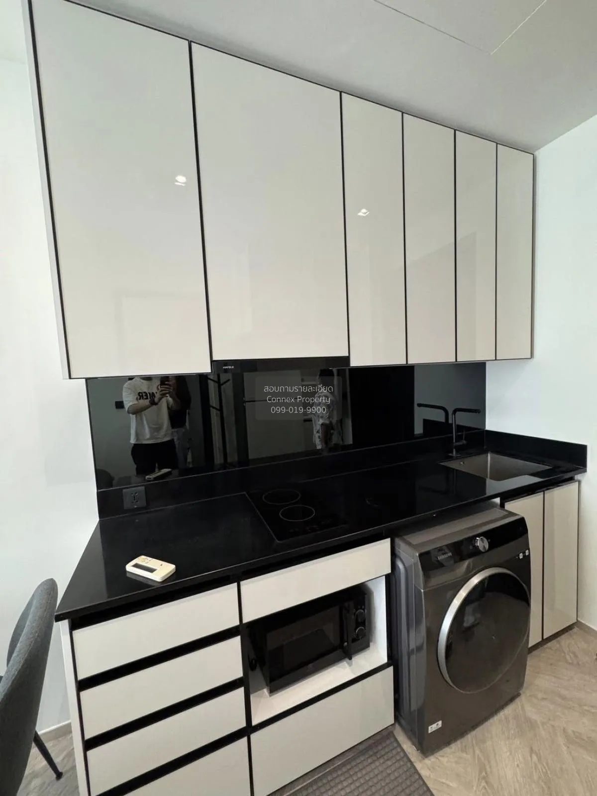 For Rent Condo , Chapter Charoennakhorn-Riverside , BTS-Krung Tho 2