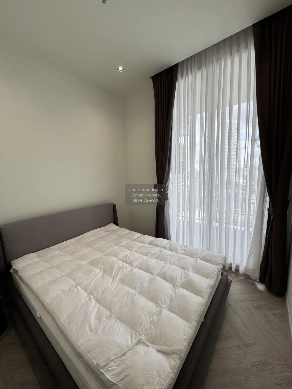 For Rent Condo , Chapter Charoennakhorn-Riverside , BTS-Krung Tho 4