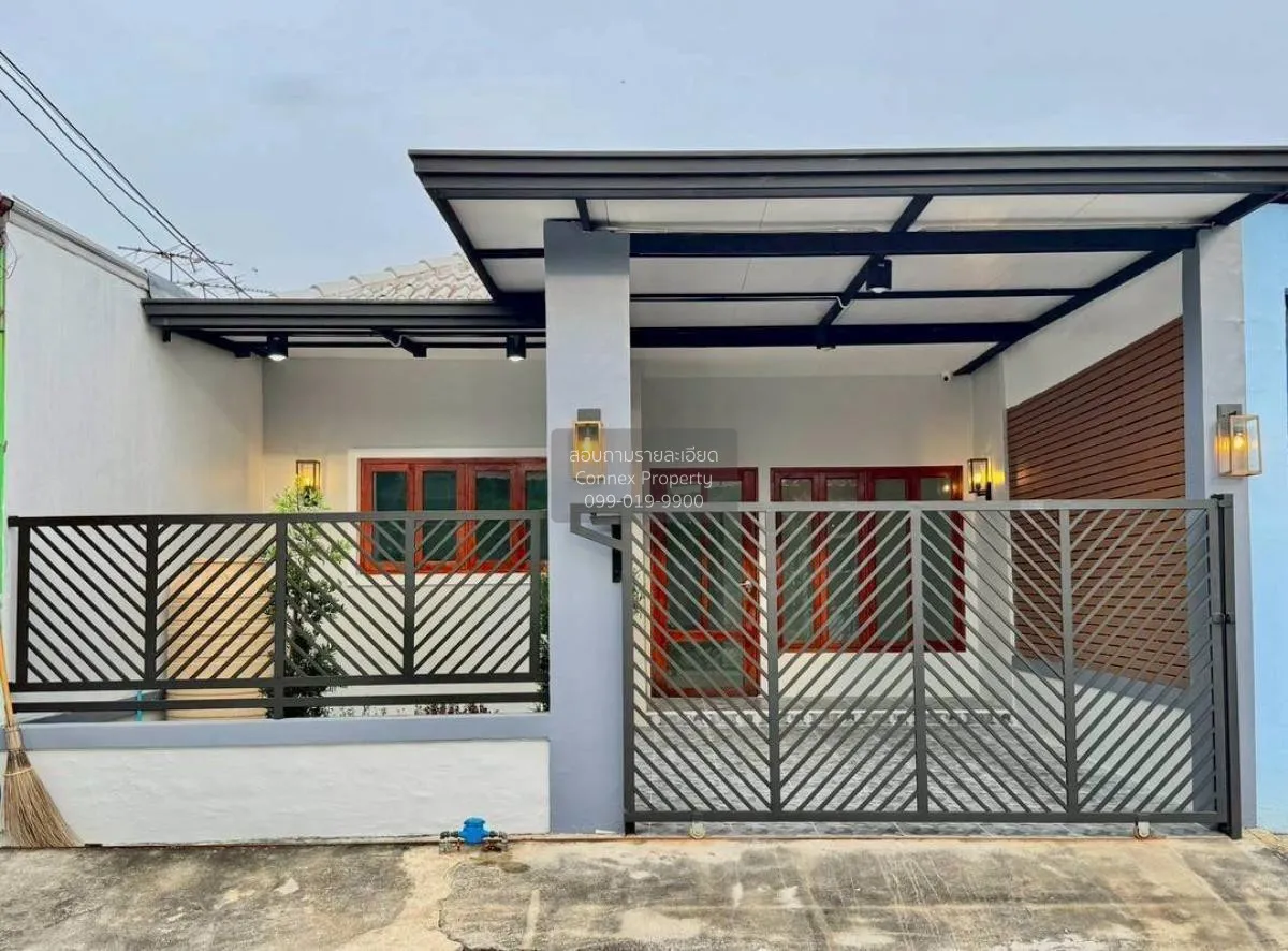 For Sale Townhouse/Townhome  , Baan Phrueksa 3 Bang Bua Thong , w 1