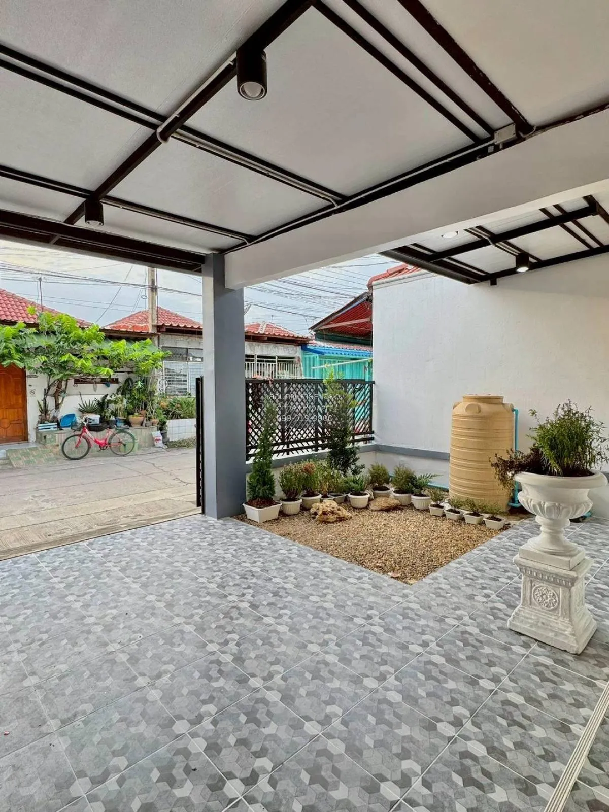 For Sale Townhouse/Townhome  , Baan Phrueksa 3 Bang Bua Thong , w