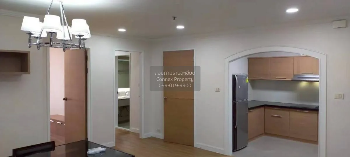 เช่าคอนโด  บ้านสวนเพชร BTS-พร้อมพงษ์ คลองเตยเหนือ เขต วัฒนา กรุงเ 2