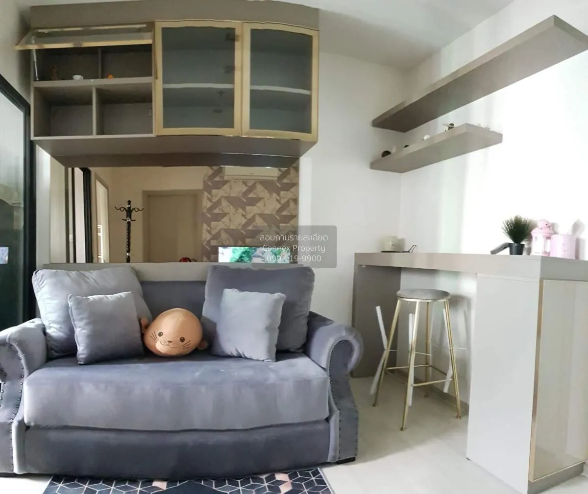 เช่าคอนโด  ไลฟ์ สุขุมวิท 48 BTS-พระโขนง พระโขนง เขต คลองเตย กรุงเ 1