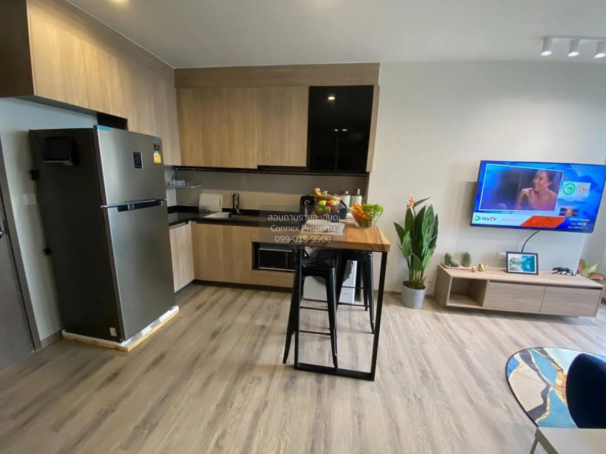 For Rent Condo , The Line Wongsawang , MRT-Wong Sawang , Wong Saw 2