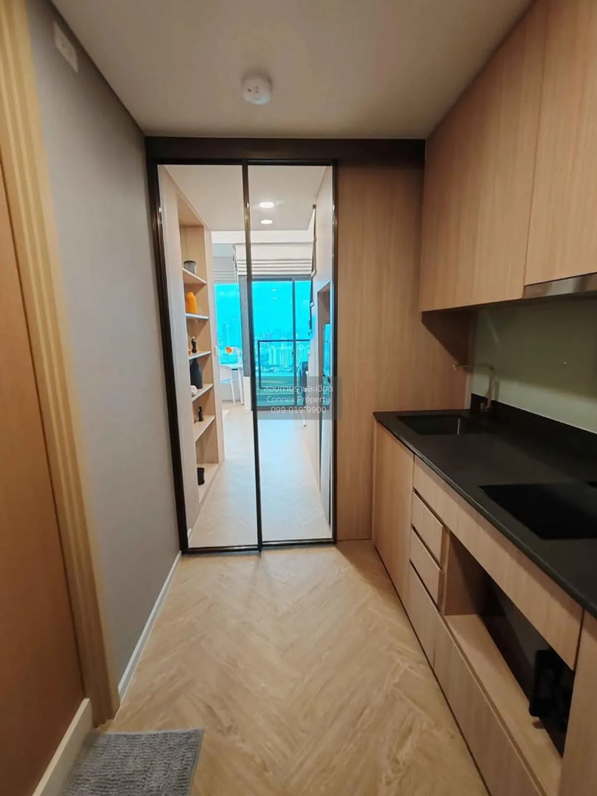 For Rent Condo , Siamese Rama 9 (Landmark @MRTA Station) , Huai K 4