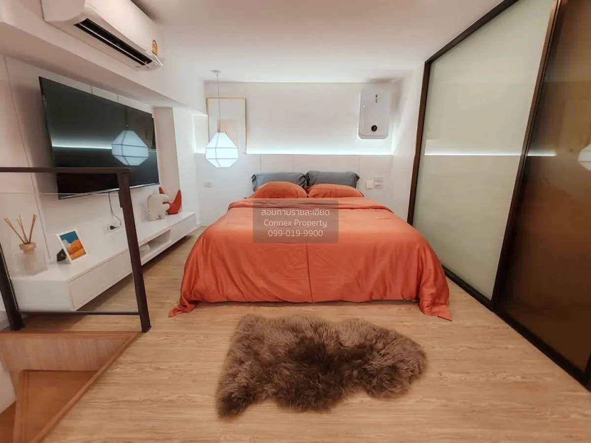 For Rent Condo , Siamese Rama 9 (Landmark @MRTA Station) , Huai K