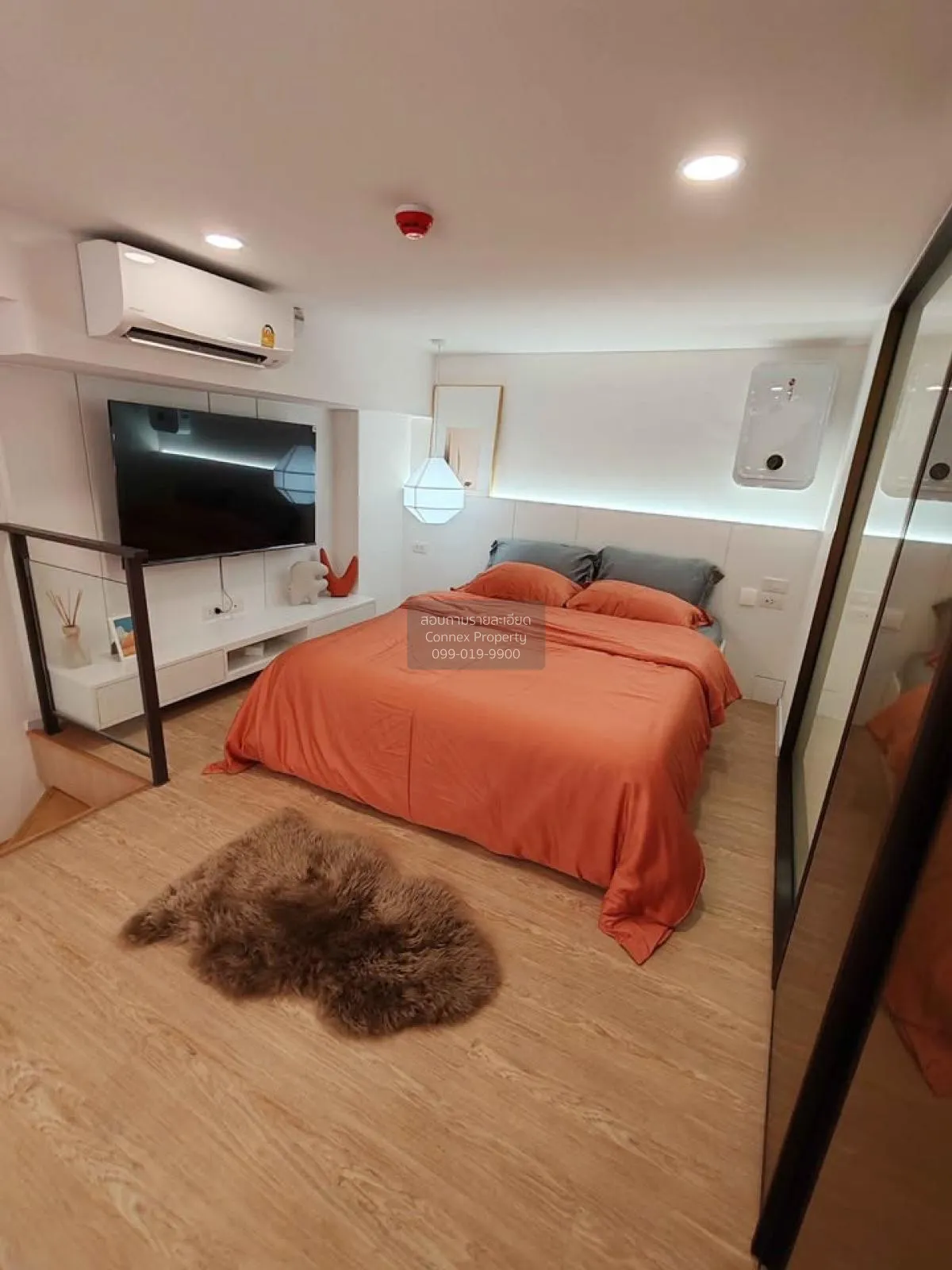 For Rent Condo , Siamese Rama 9 (Landmark @MRTA Station) , Huai K