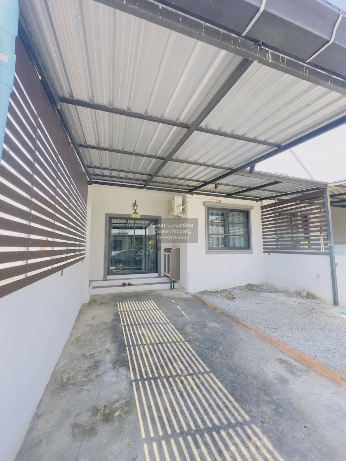 ขายทาวน์เฮ้าส์/ทาวน์โฮม  หมู่บ้านเคนต์วัลเล่ย์ ระยอง มาบยางพร ปลว 2