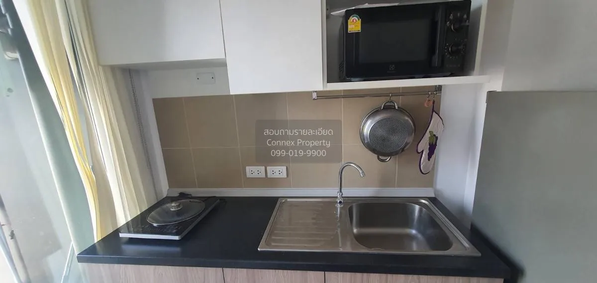 เช่าคอนโด  ศุภาลัย เวอเรนด้า รามคำแหง หัวหมาก เขต บางกะปิ กรุงเทพ 3