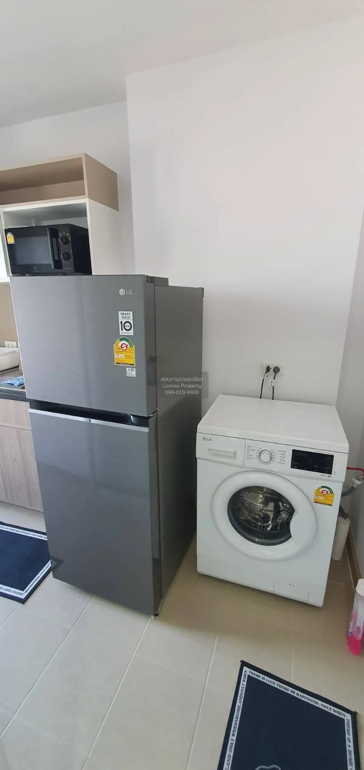 เช่าคอนโด  ศุภาลัย เวอเรนด้า รามคำแหง หัวหมาก เขต บางกะปิ กรุงเทพ