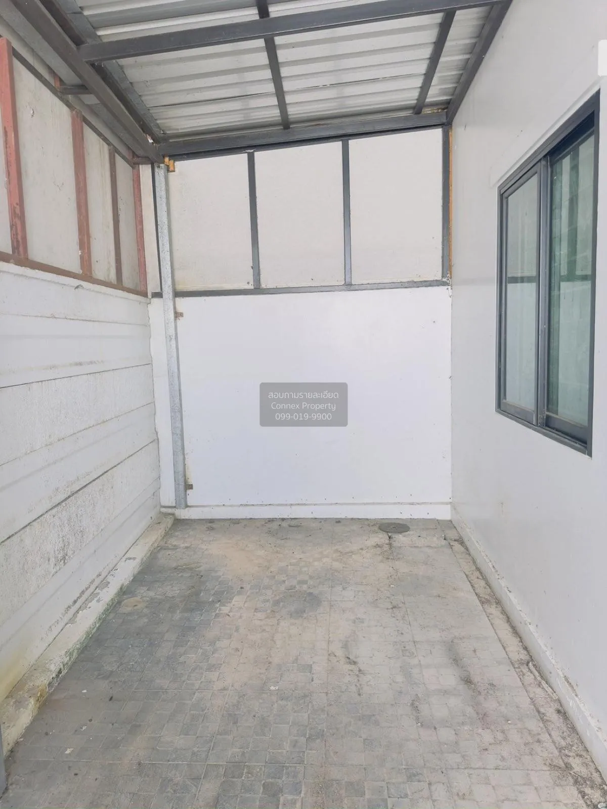 ขายทาวน์เฮ้าส์/ทาวน์โฮม  หมู่บ้านสกายไลน์ อมตะ มาบยางพร ปลวกแดง ร