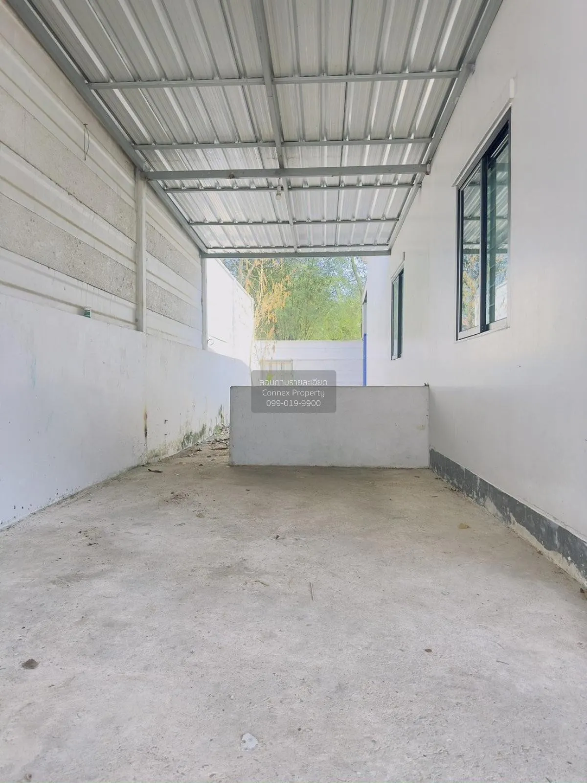 ขายทาวน์เฮ้าส์/ทาวน์โฮม  หมู่บ้านสกายไลน์ อมตะ มาบยางพร ปลวกแดง ร