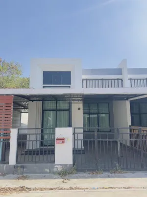 For Sale Townhouse/Townhome  , Skyline Amata , Map Yang Phon , Pluak Daeng , Rayong , CX-132159
