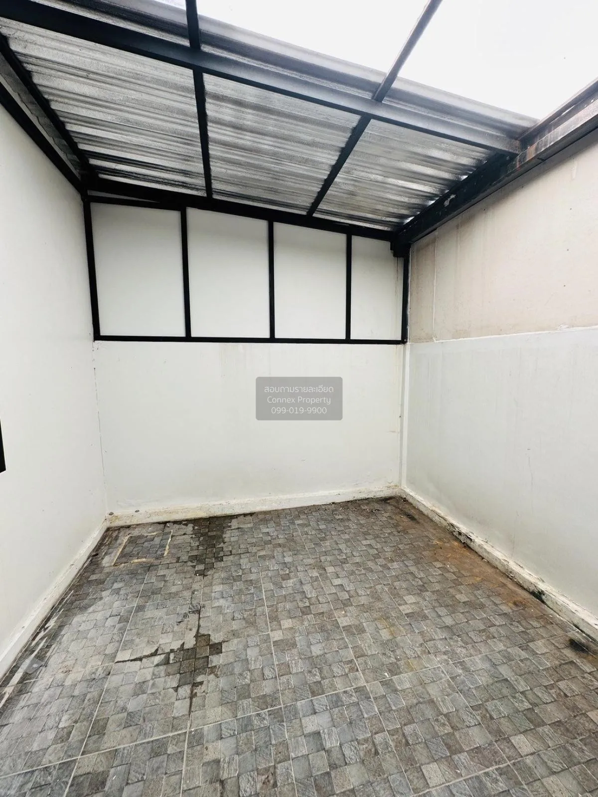 ขายทาวน์เฮ้าส์/ทาวน์โฮม  หมู่บ้านสกายไลน์ อมตะ มาบยางพร ปลวกแดง ร