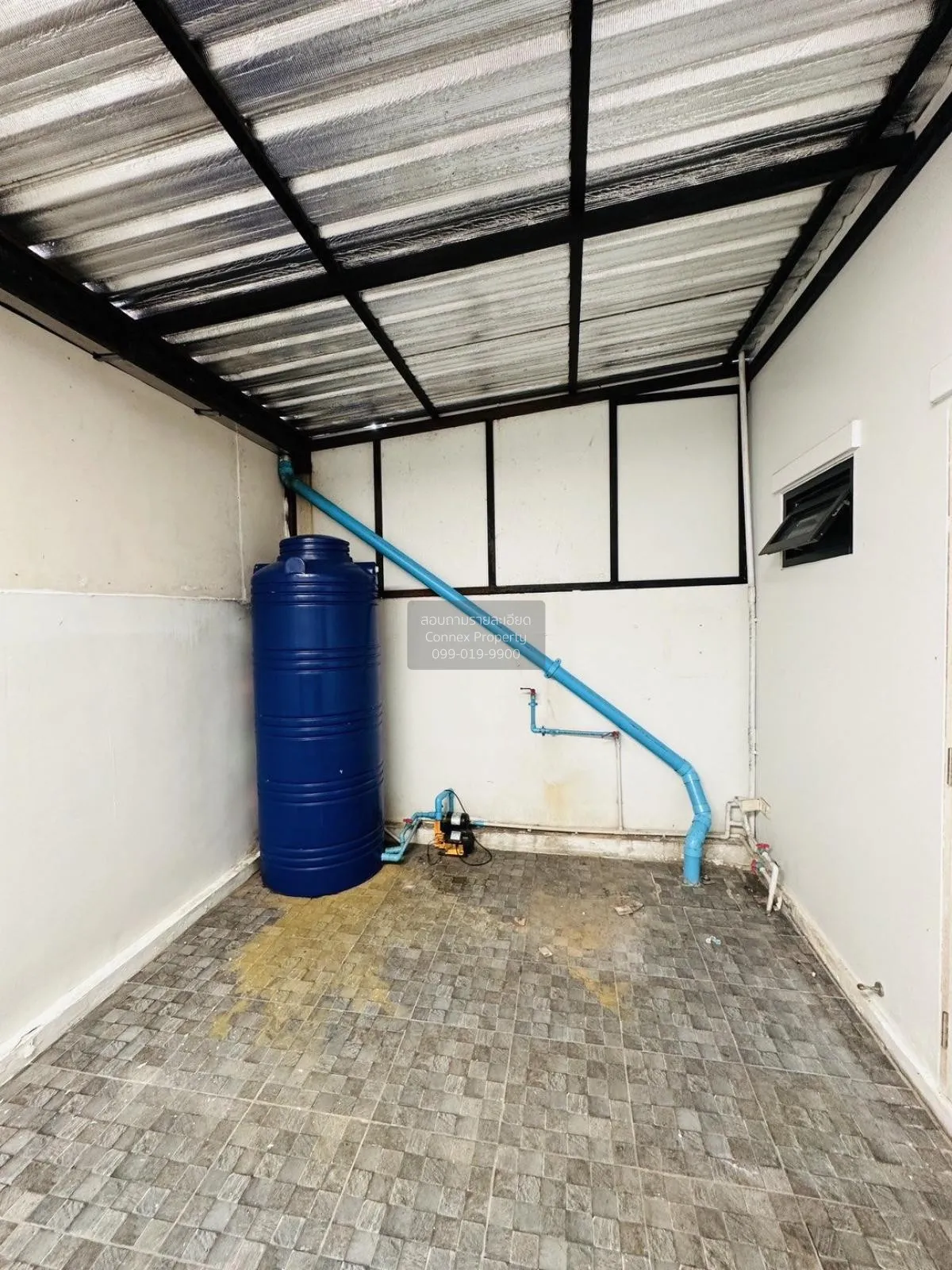 ขายทาวน์เฮ้าส์/ทาวน์โฮม  หมู่บ้านสกายไลน์ อมตะ มาบยางพร ปลวกแดง ร