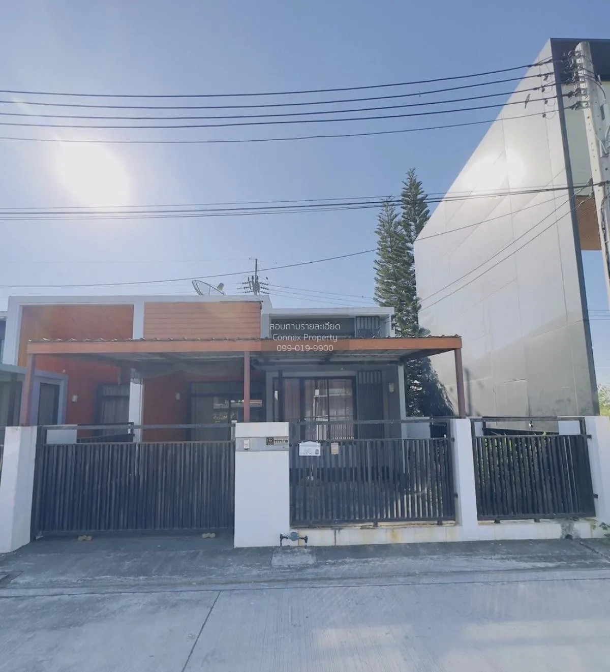 ขายทาวน์เฮ้าส์/ทาวน์โฮม  เจ ฟอร์เรสต์ อมตะ มาบยางพร ปลวกแดง ระยอง 1