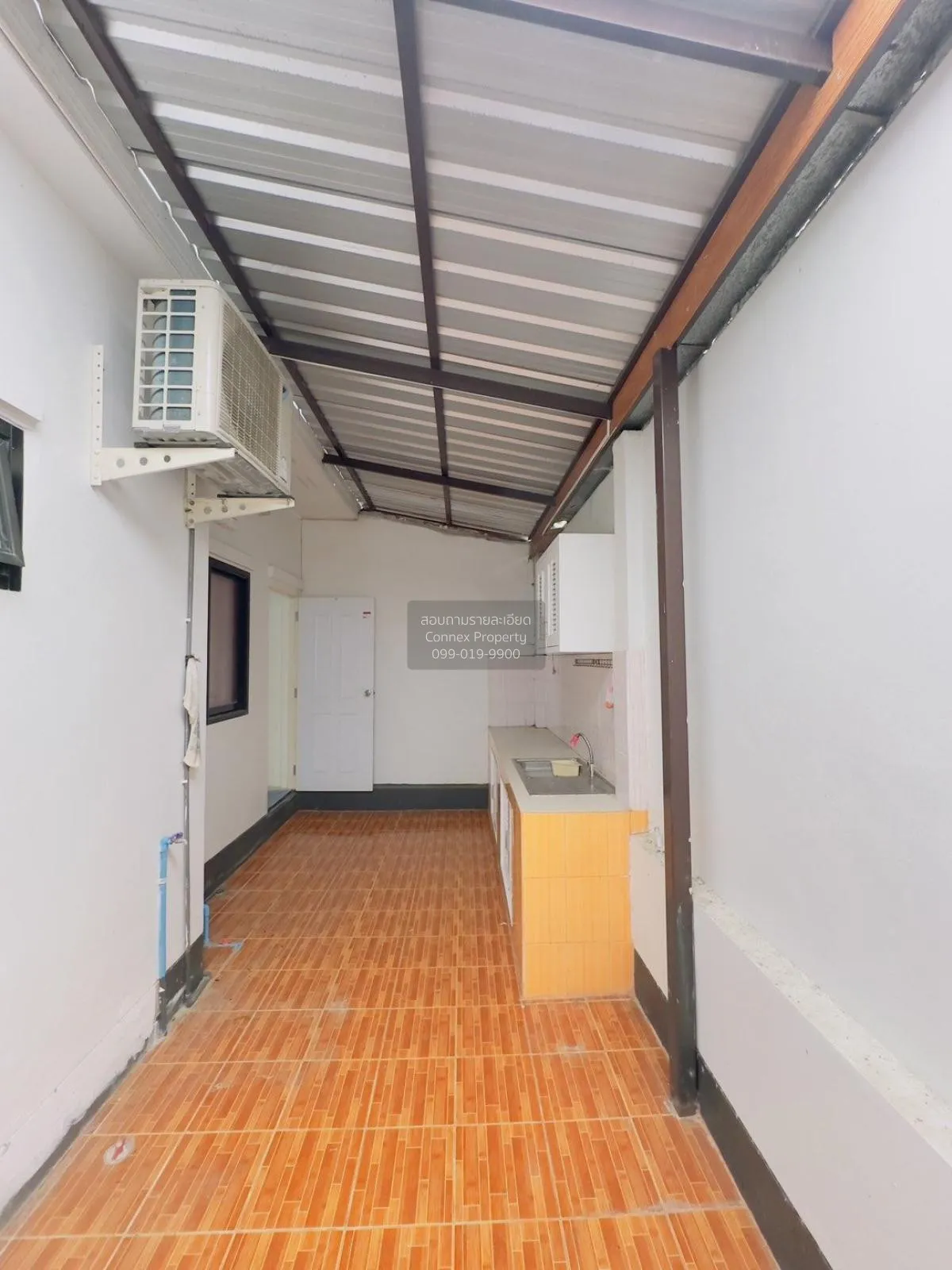 ขายทาวน์เฮ้าส์/ทาวน์โฮม  เจ ฟอร์เรสต์ อมตะ มาบยางพร ปลวกแดง ระยอง