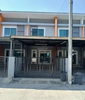 For Sale Townhouse/Townhome  , Sirarom Plus Wellgrow , Bang Samak , Bang Pakong , Chachoengsao , CX-132163