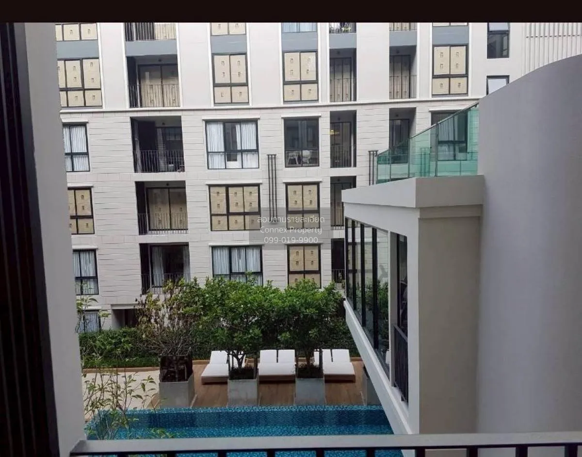 เช่าคอนโด  มาเอสโตร 03 รัชดา - พระราม 9 MRT-พระราม 9 ดินแดง เขต ด