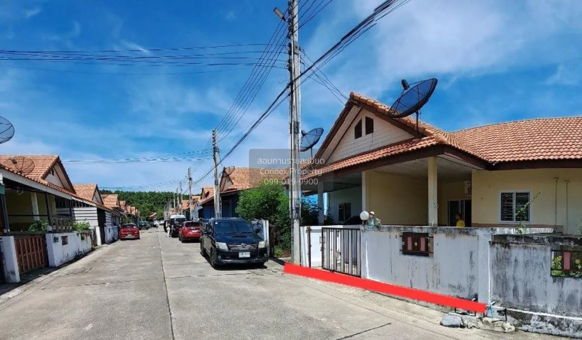 For Sale House , Pandintong Living Home , Map Yang Phon , Pluak D 1