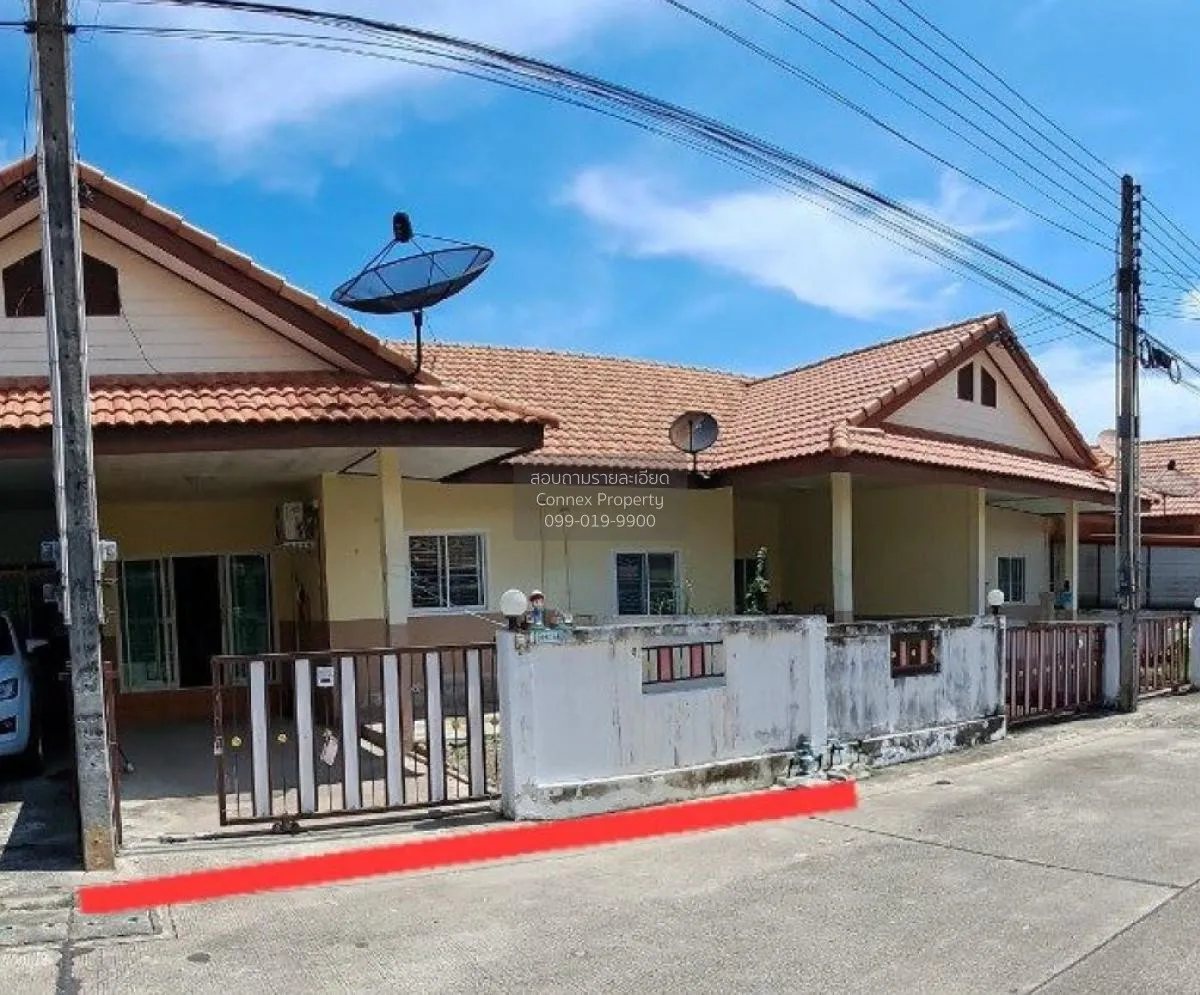 For Sale House , Pandintong Living Home , Map Yang Phon , Pluak D 2
