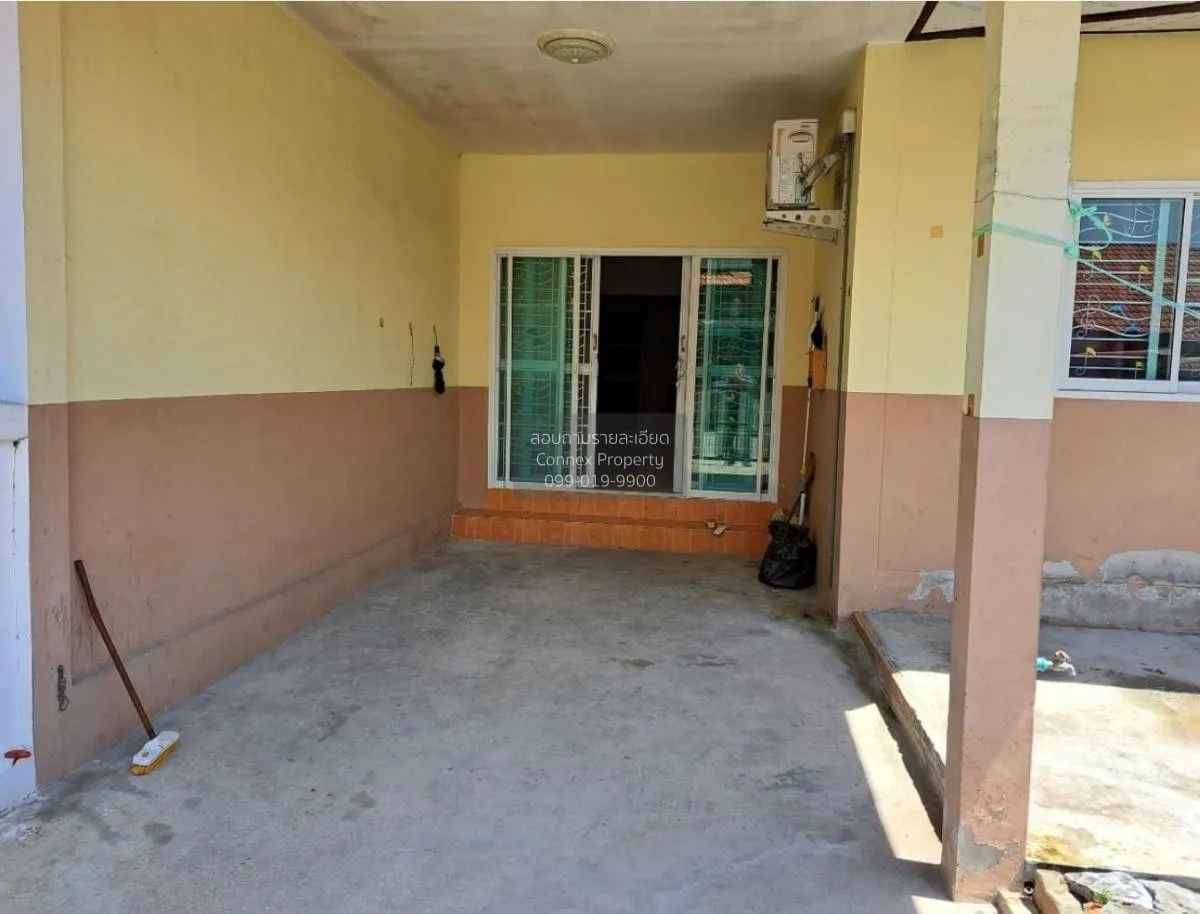 For Sale House , Pandintong Living Home , Map Yang Phon , Pluak D 3