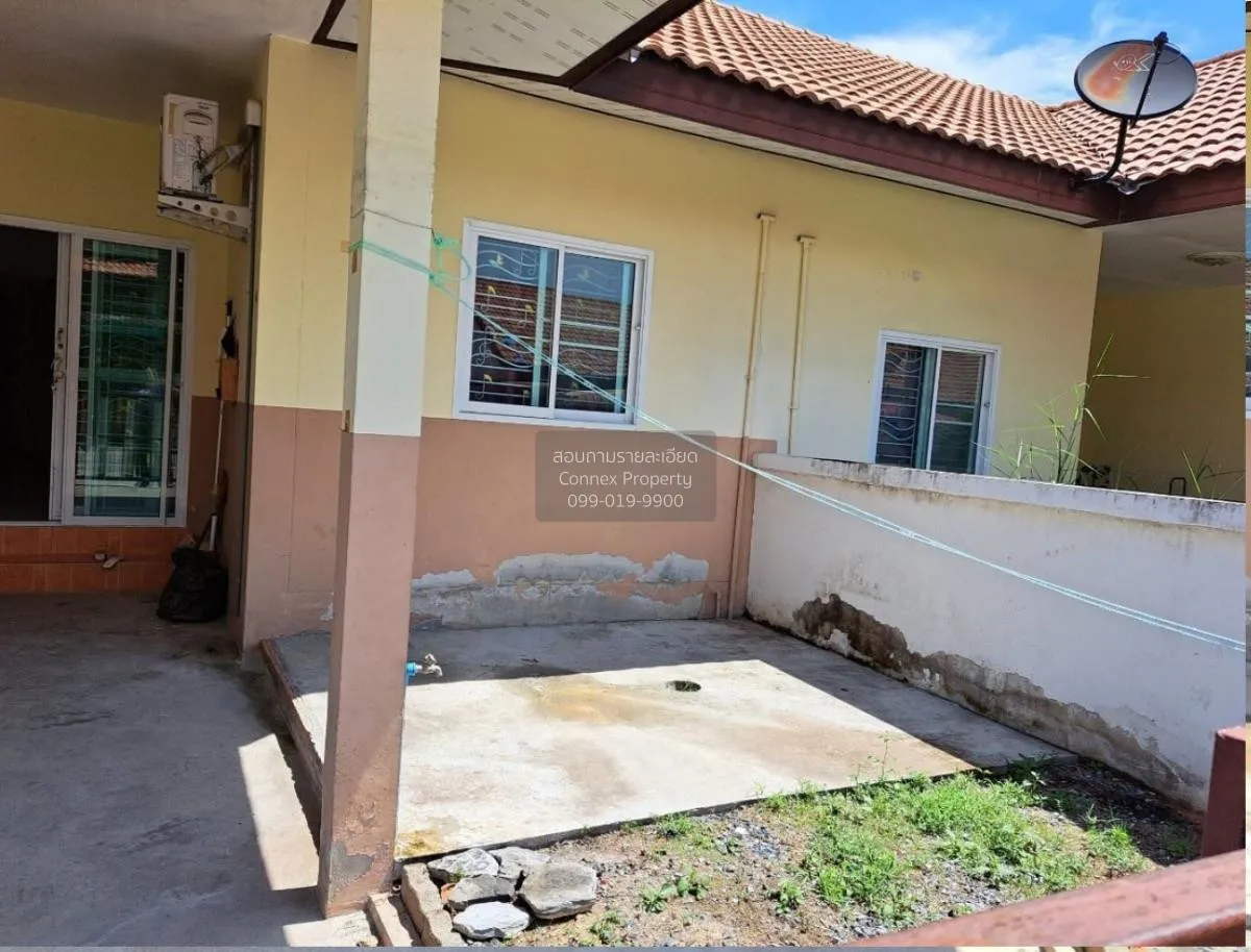 For Sale House , Pandintong Living Home , Map Yang Phon , Pluak D 4