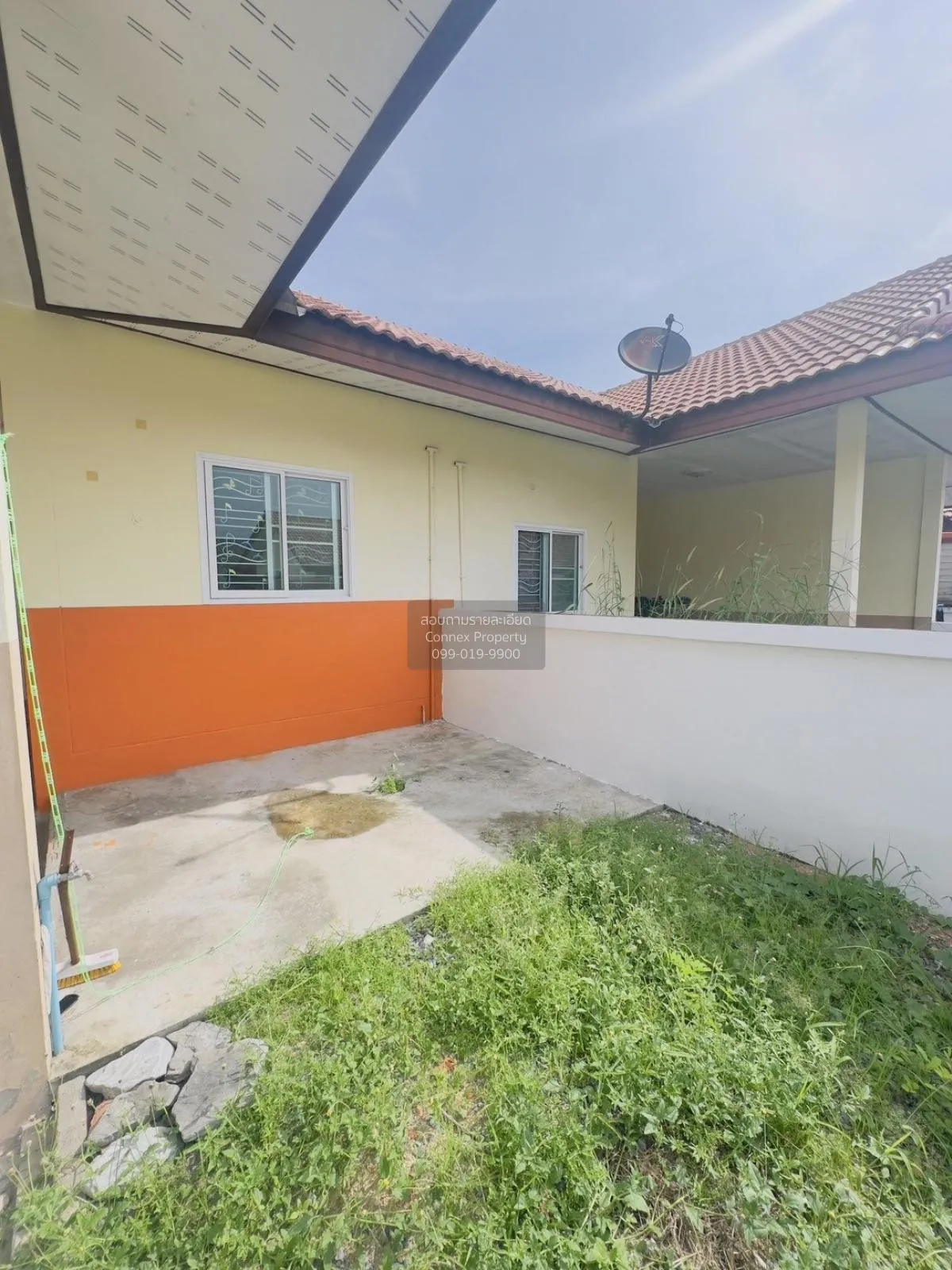 For Sale House , Pandintong Living Home , Map Yang Phon , Pluak D