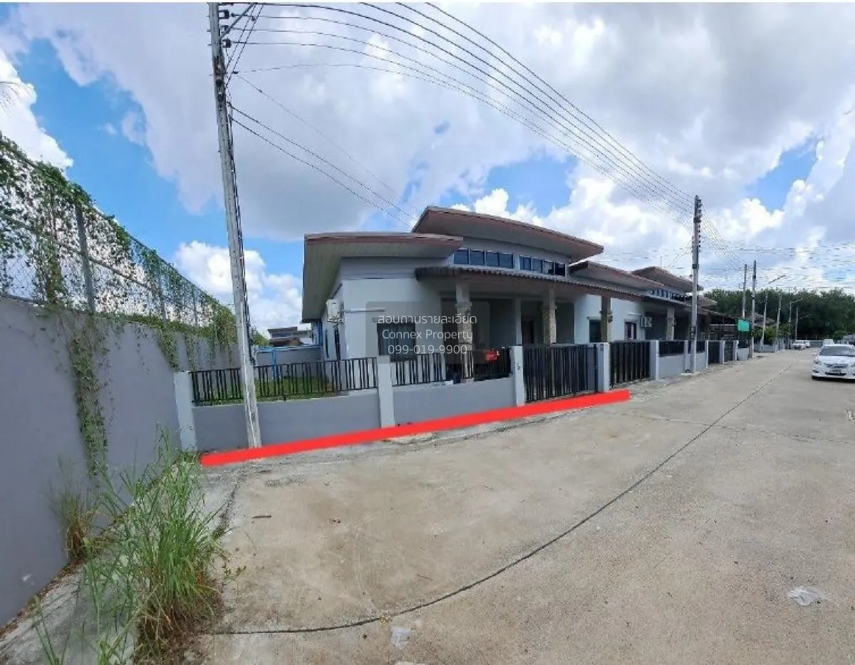 ขายทาวน์เฮ้าส์/ทาวน์โฮม  สุขใจ สุขสบาย 5 มาบยางพร ปลวกแดง ระยอง C 1