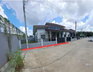 For Sale Townhouse/Townhome  , Sukjai Suksabai 5 , Map Yang Phon , Pluak Daeng , Rayong , CX-132167