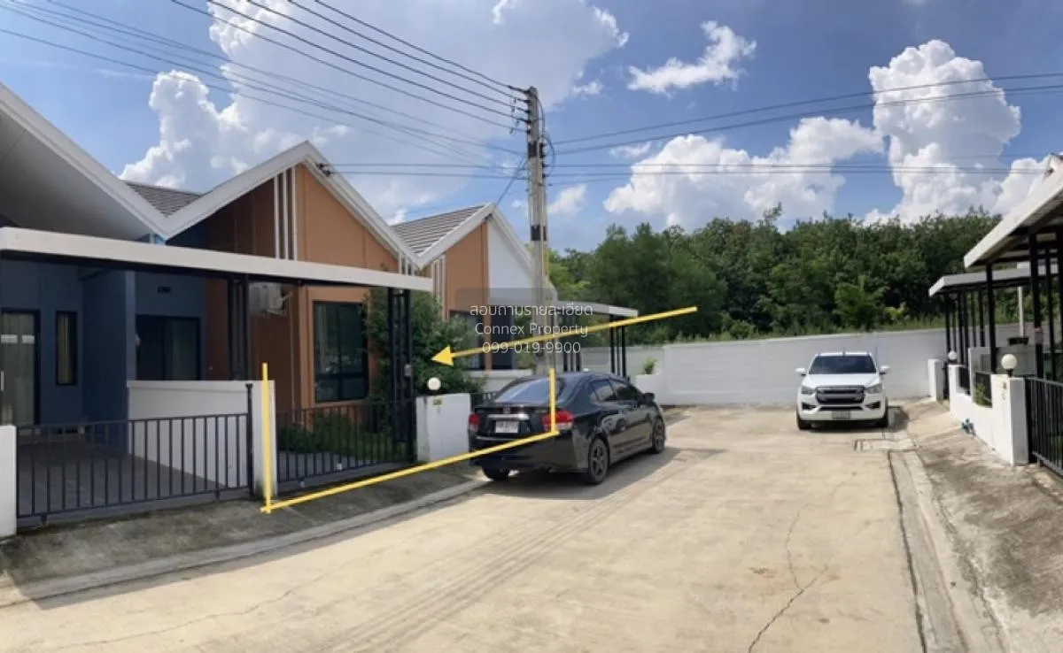 ขายทาวน์เฮ้าส์/ทาวน์โฮม  เดอะ แกรนด์ ยูดีพี แม่น้ำคู้ - ปลวกแดง แ 2