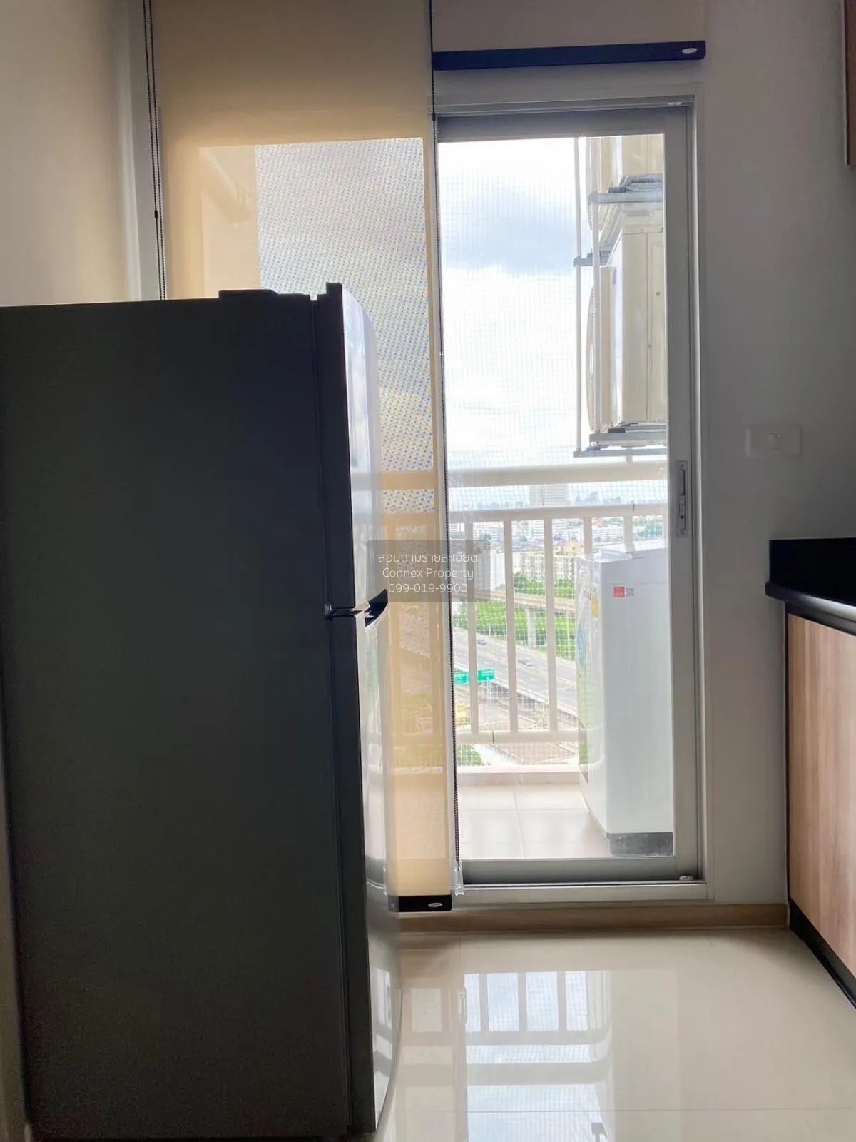 เช่าคอนโด  ริชพาร์ค แอท เจ้าพระยา MRT-ไทรม้า ไทรม้า เขต ดอนเมือง 