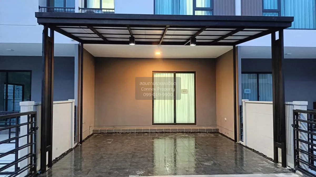 เช่าทาวน์เฮ้าส์/ทาวน์โฮม  พลีโน่ สุขุมวิท บางนา 3 บางแก้ว บางพลี  1