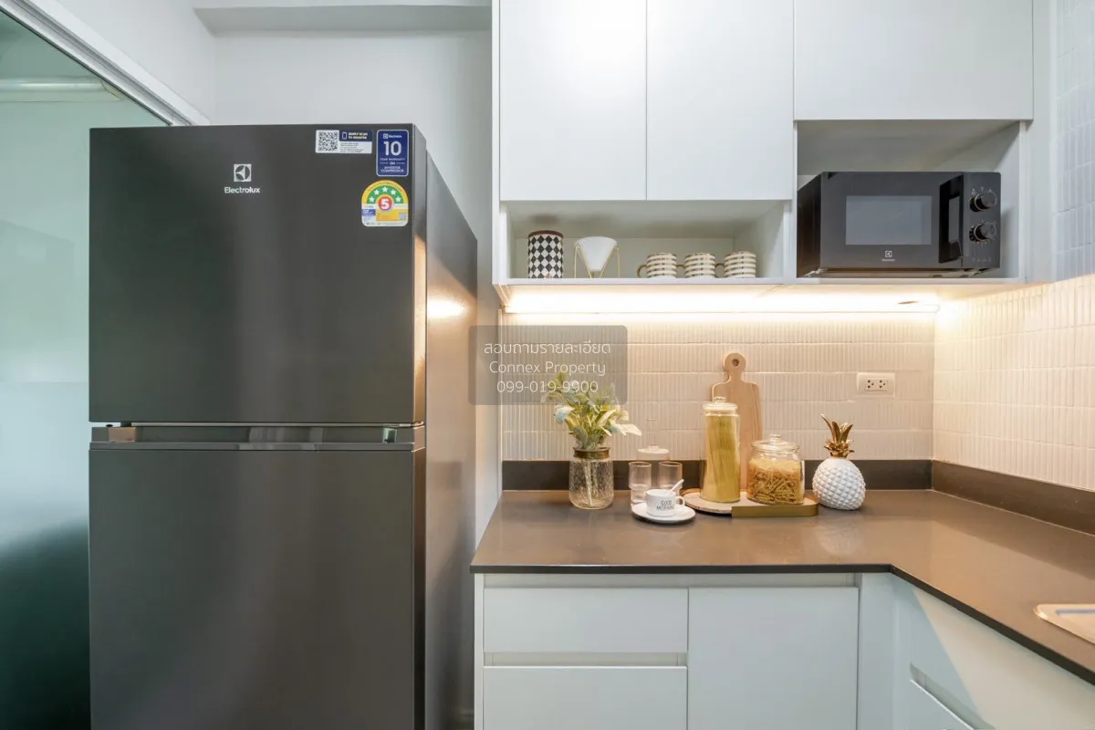 เช่าคอนโด  ไอ-บิซา คอนโด อาร์ซีเอ MRT-พระราม 9 บางกะปิ เขต ห้วยขว 4