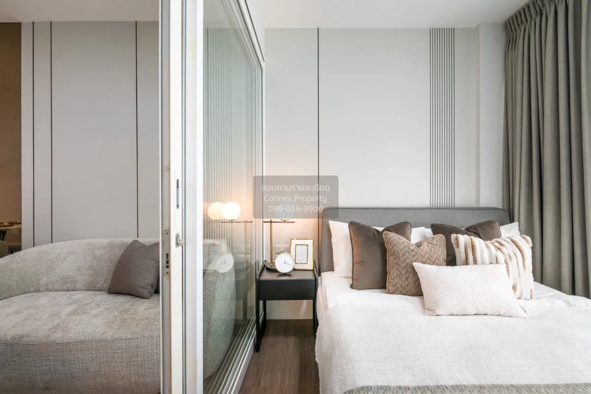 เช่าคอนโด  ไอ-บิซา คอนโด อาร์ซีเอ MRT-พระราม 9 บางกะปิ เขต ห้วยขว