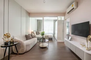 เช่าคอนโด  ไอ-บิซา คอนโด อาร์ซีเอ MRT-พระราม 9 บางกะปิ เขต ห้วยขวาง กรุงเทพ CX-132178